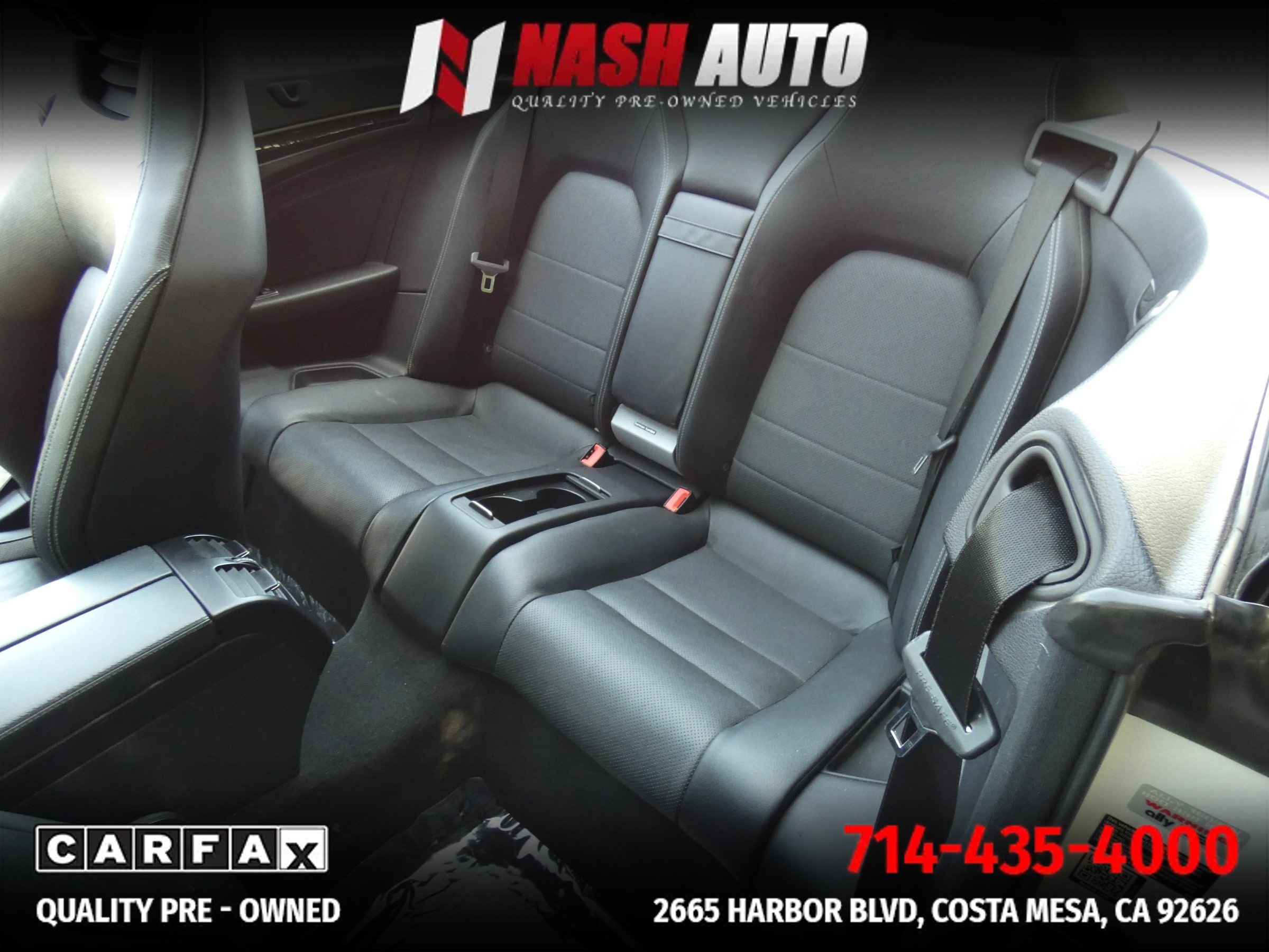 Used 2015 Mercedes-Benz E 550 Cabriolet w/ Premium 1 Package image 38
