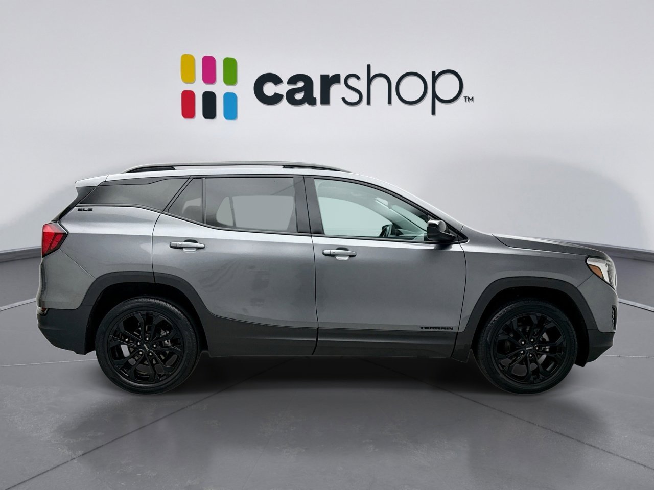 Used 2021 GMC Terrain SLE w/ Driver Convenience Package AWD/4WD image 6