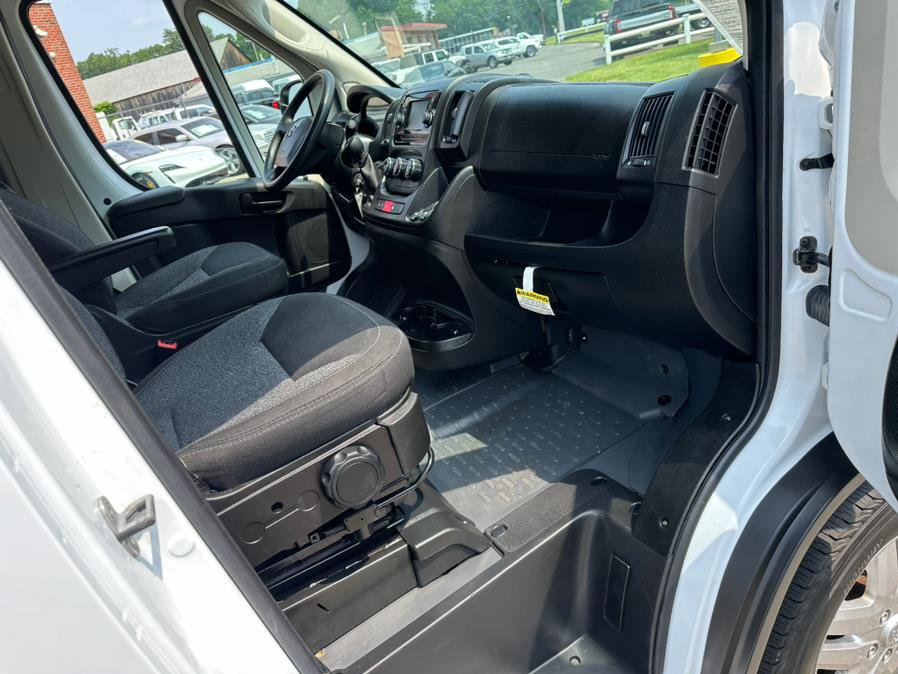 Used 2021 RAM ProMaster 2500 w/ RV Ready Prep Package FWD image 14