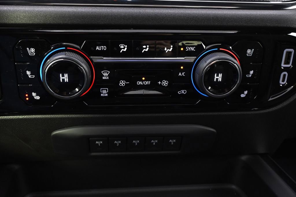 Used 2024 Chevrolet Silverado 2500 ZR2 w/ ZR2 Bison Edition image 35