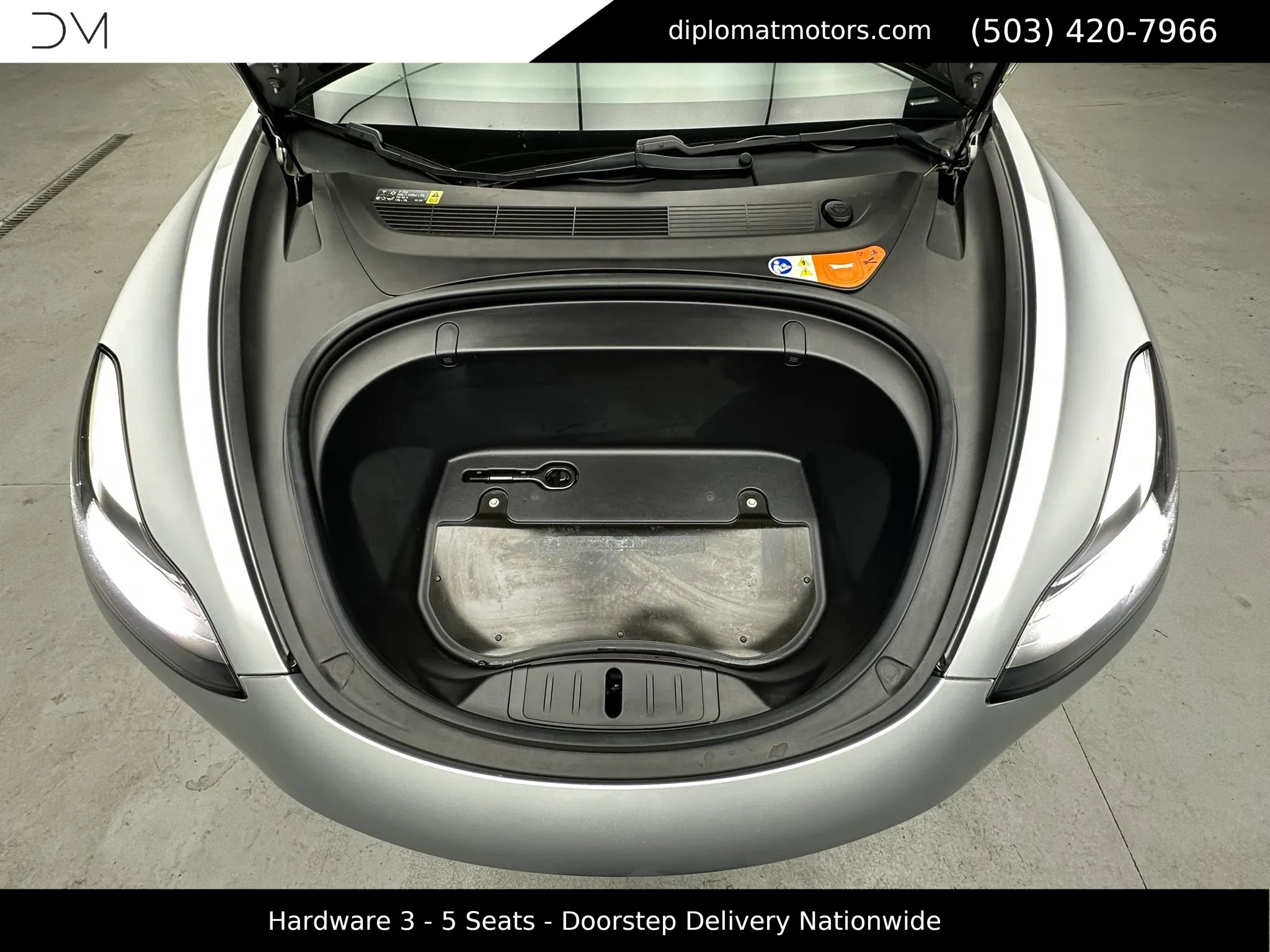 Used 2017 Tesla Model 3 Long Range image 43