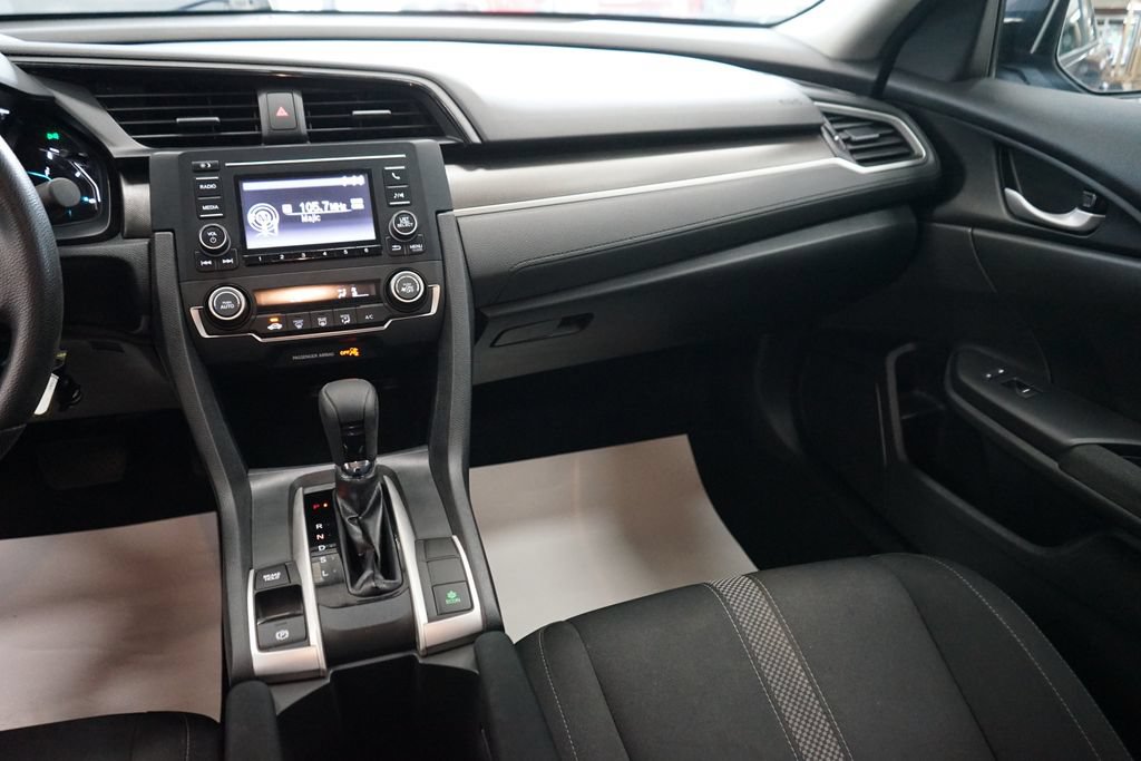 Used 2019 Honda Civic LX image 9