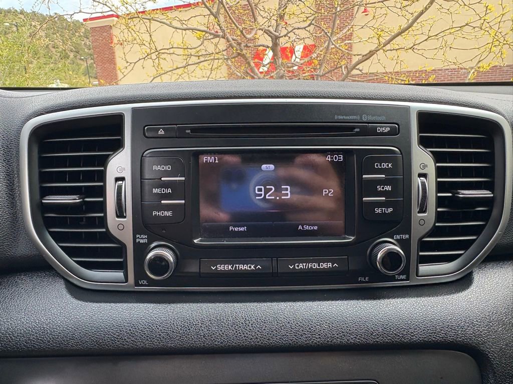 Used 2018 Kia Sportage LX image 18