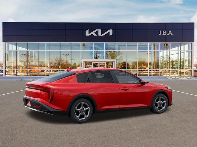 New 2026 Kia K4 FWD image 6