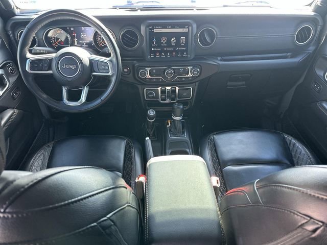 Used 2022 Jeep Gladiator Overland image 19