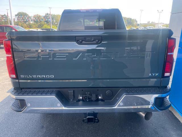 New 2026 Chevrolet Silverado 3500 LTZ image 6