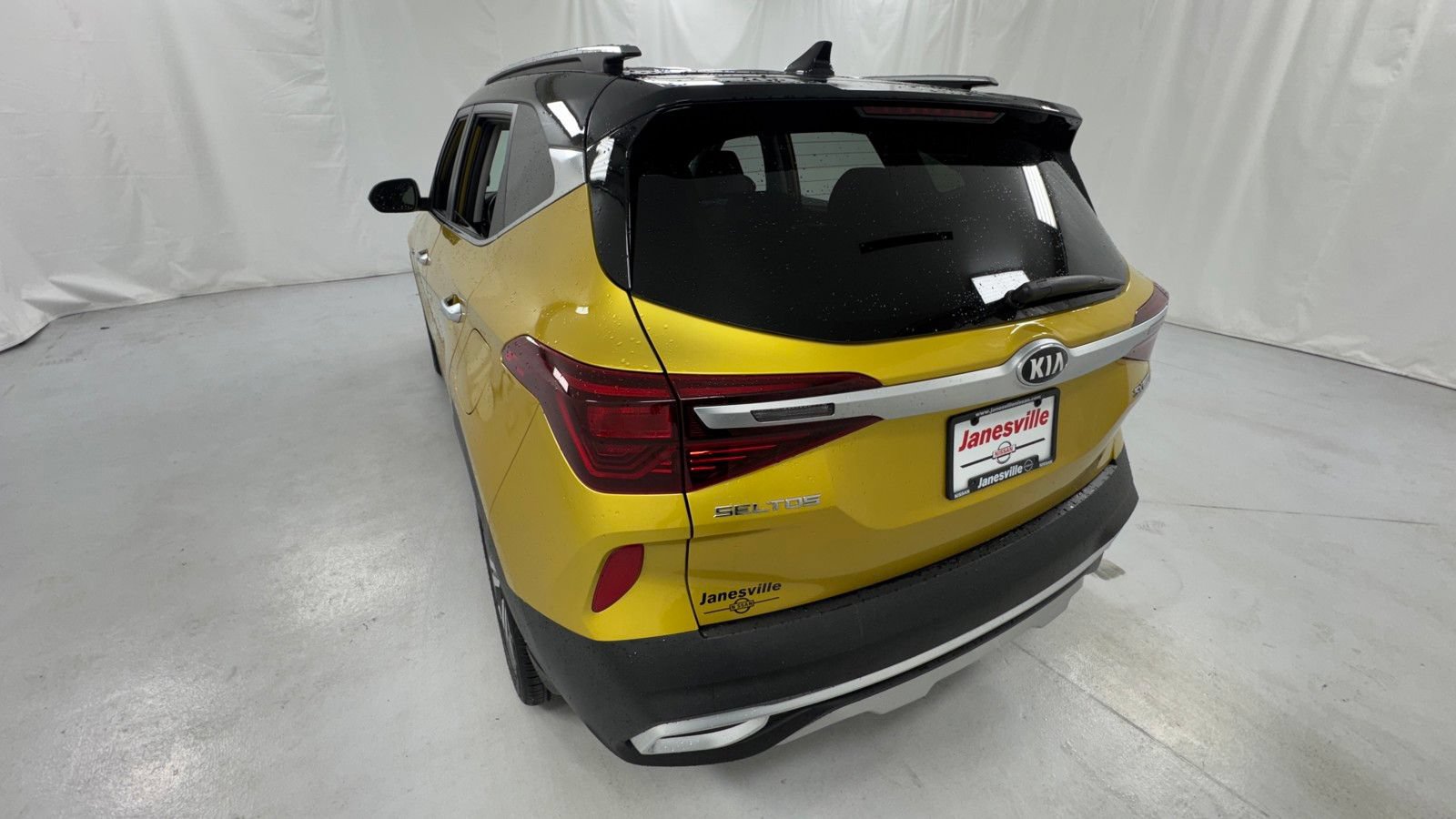 Used 2021 Kia Seltos SX AWD/4WD image 5