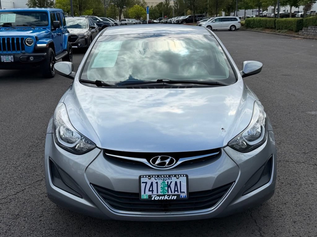 Used 2016 Hyundai Elantra SE FWD image 3