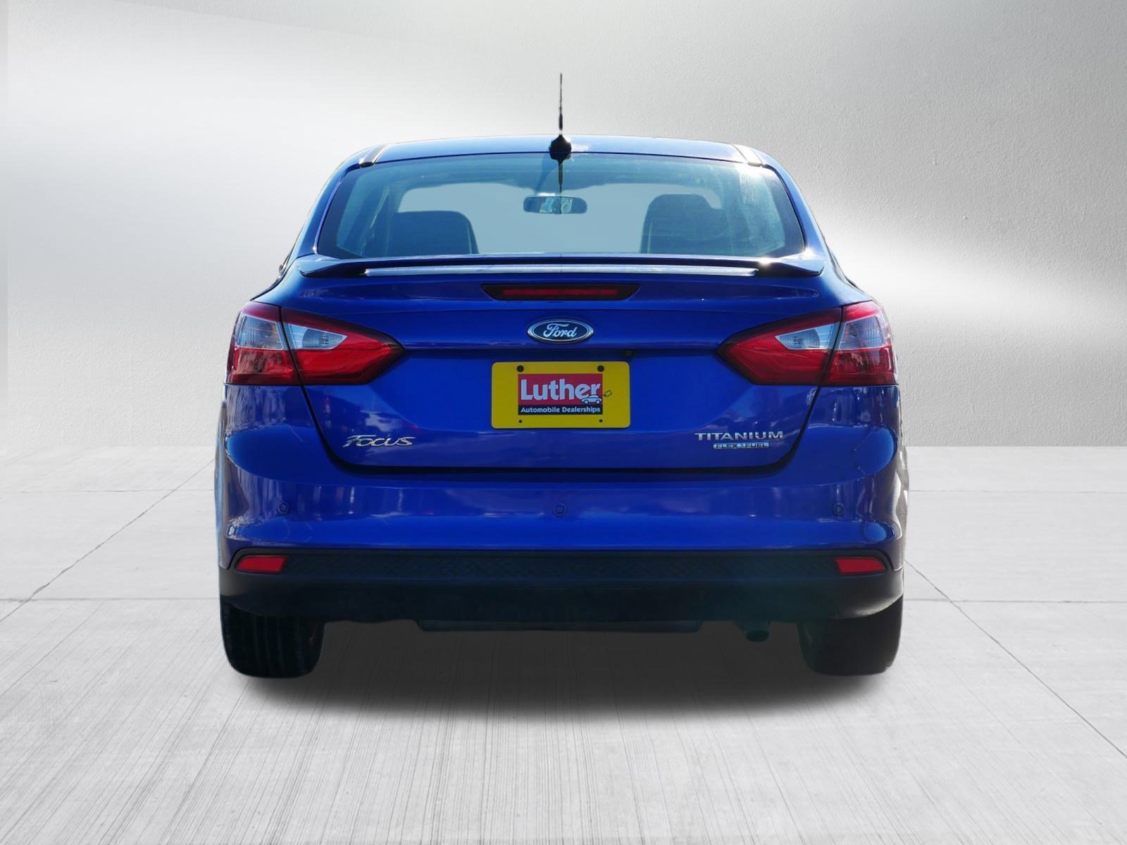 Used 2013 Ford Focus Titanium image 6