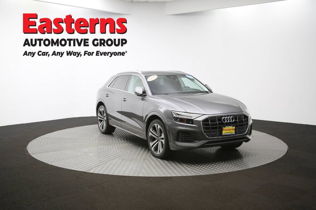 Used 2022 Audi Q8 Prestige w/ Prestige Package image 51