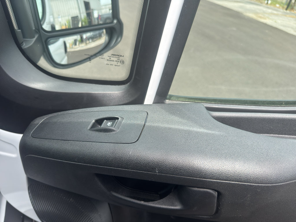 Used 2023 RAM ProMaster 3500 w/ Lane Management Group FWD image 30