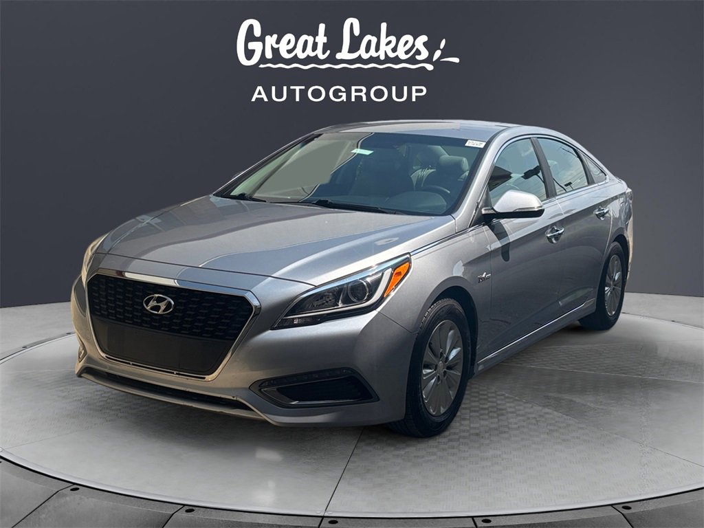 Used 2016 Hyundai Sonata SE