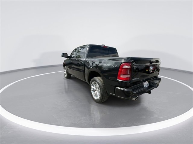 Certified 2023 RAM 1500 Laramie image 6