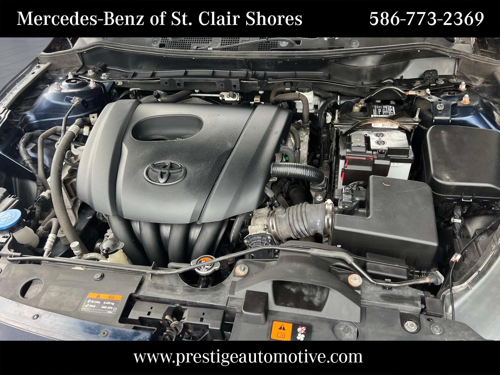 Used 2018 Toyota Yaris iA FWD image 11