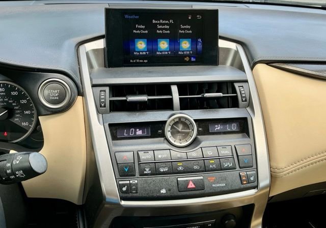 Used 2017 Lexus NX 200t AWD image 23