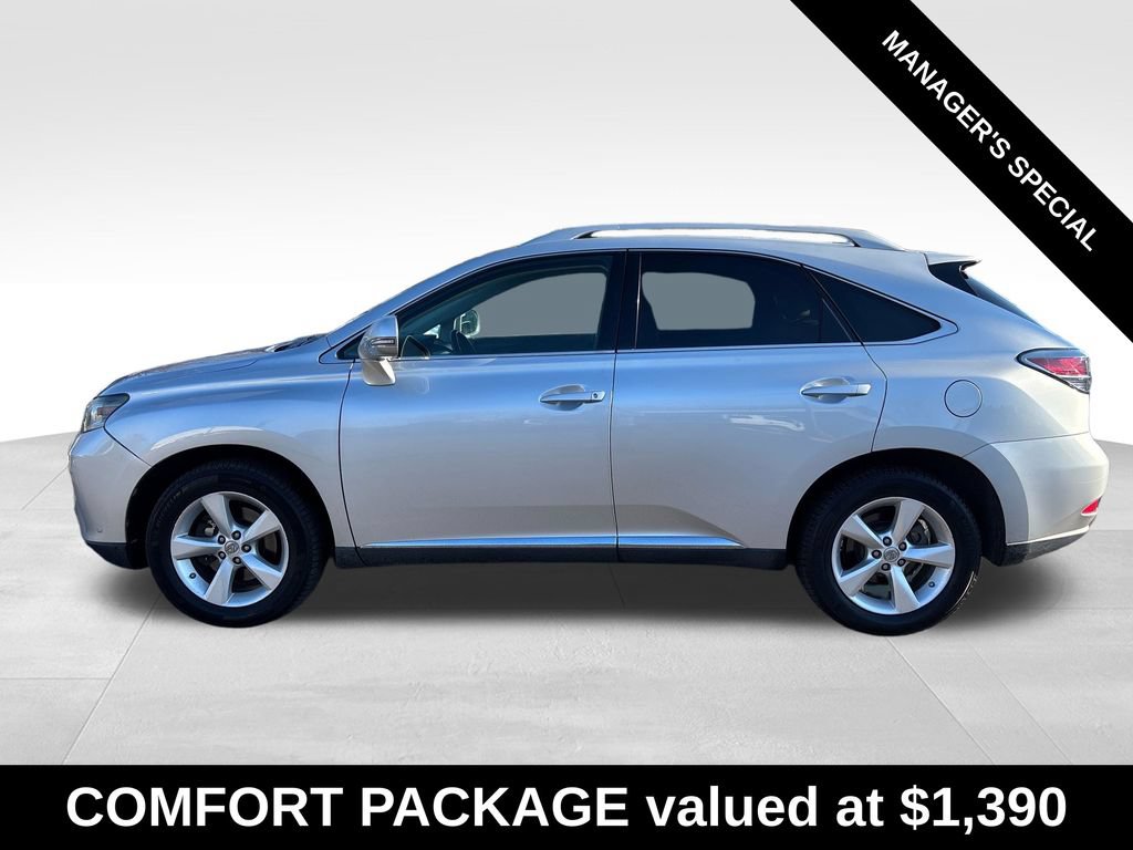 Used 2015 Lexus RX 350 AWD image 4