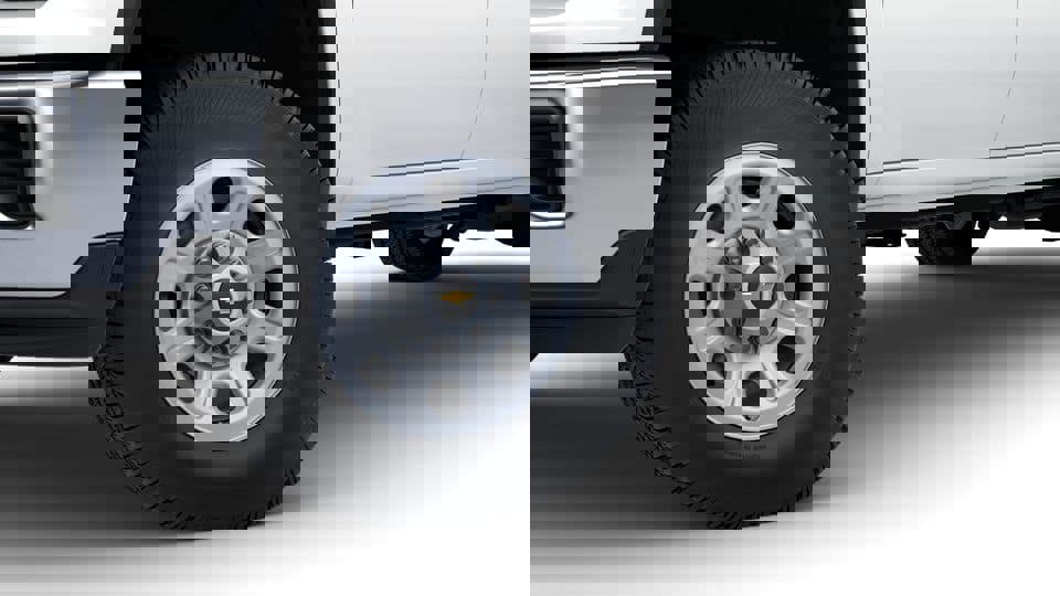 New 2025 Chevrolet Silverado 3500 W/T w/ WT Convenience Package image 7