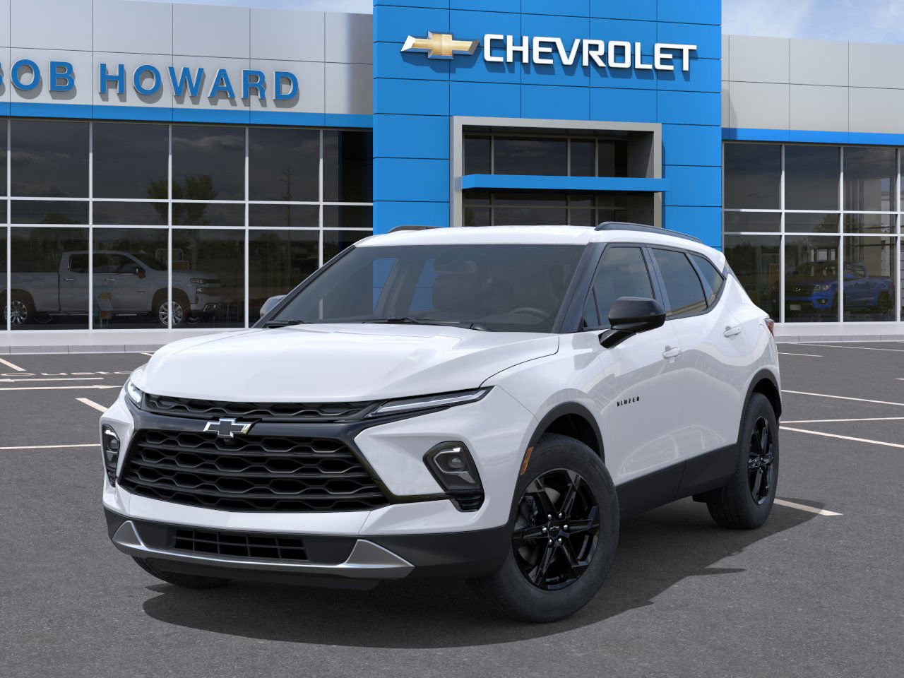 New 2026 Chevrolet Blazer LT w/ Midnight/Sport Edition image 30