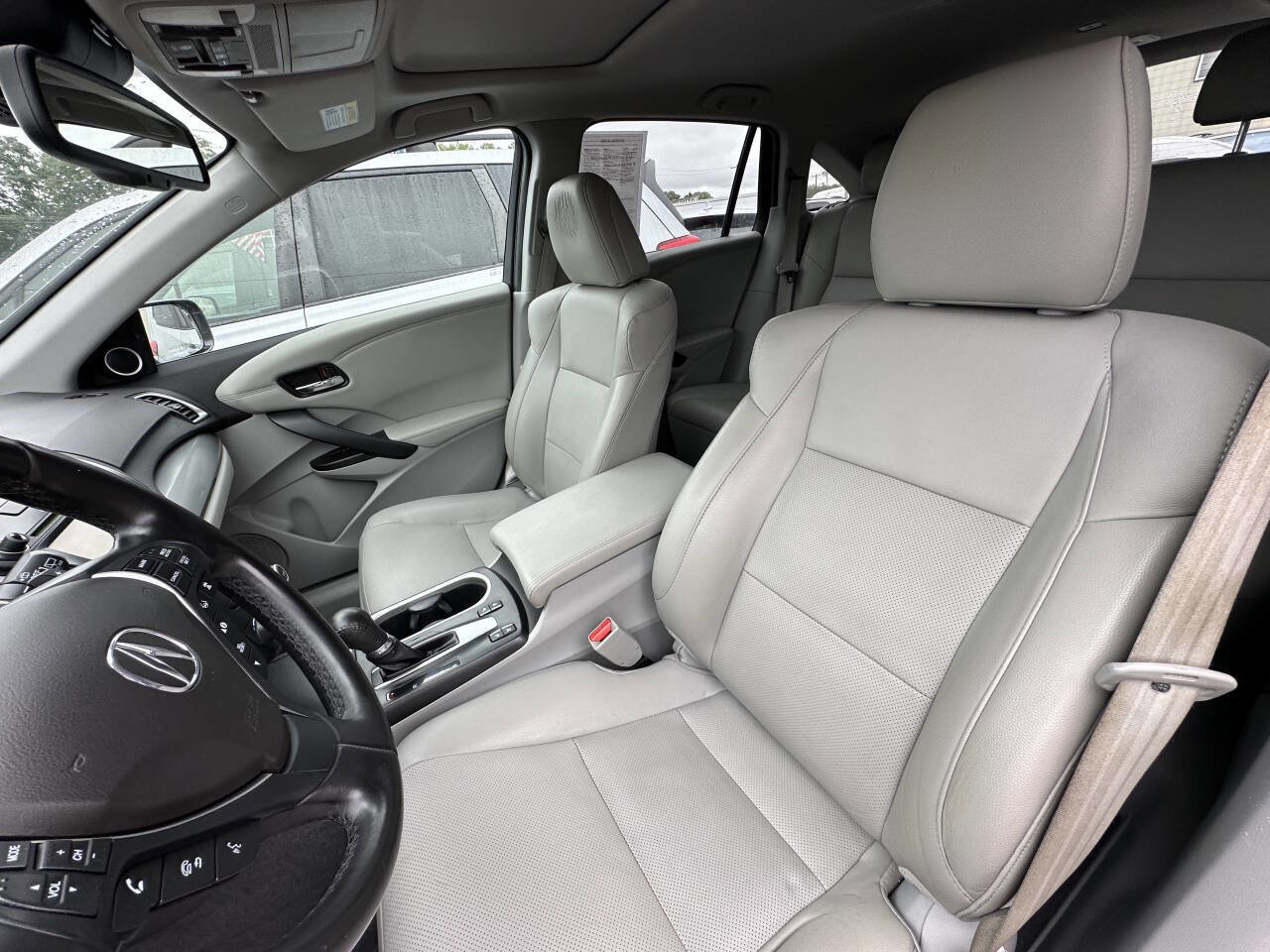 Used 2016 Acura RDX AWD w/ Advance Package image 43