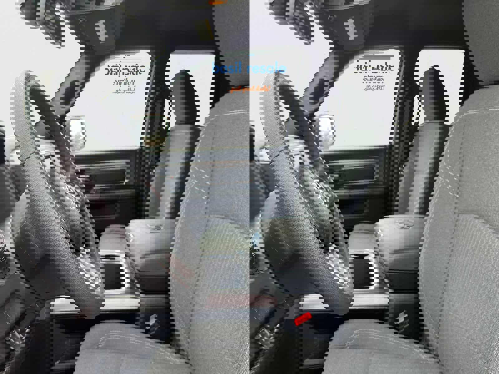 Used 2021 RAM 1500 Classic Warlock w/ Electronics Group image 12