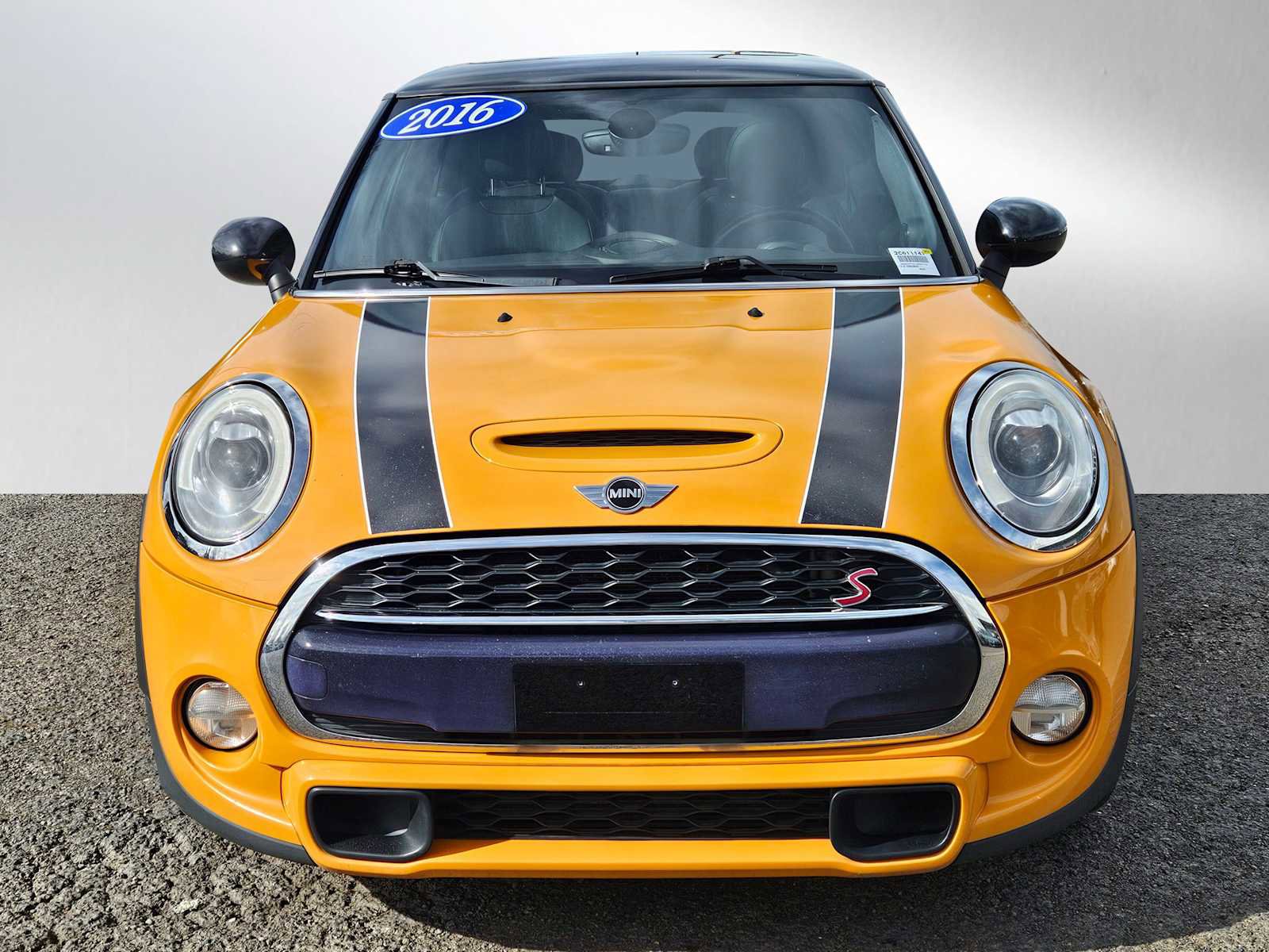 Used 2016 MINI Cooper S image 8