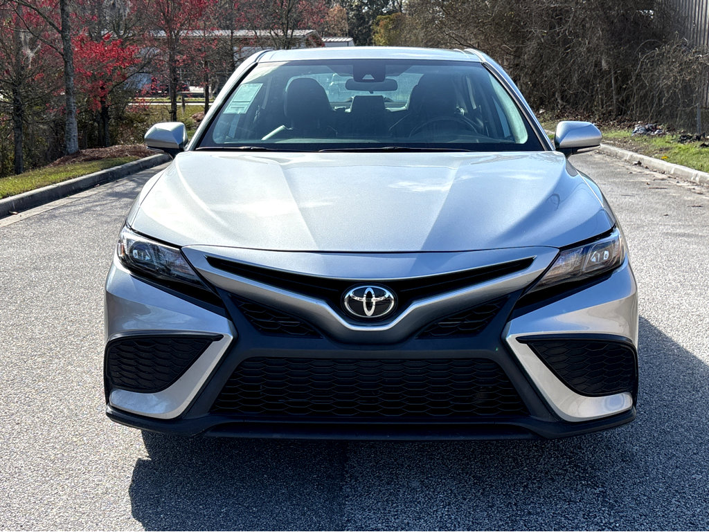 Used 2023 Toyota Camry SE video 2