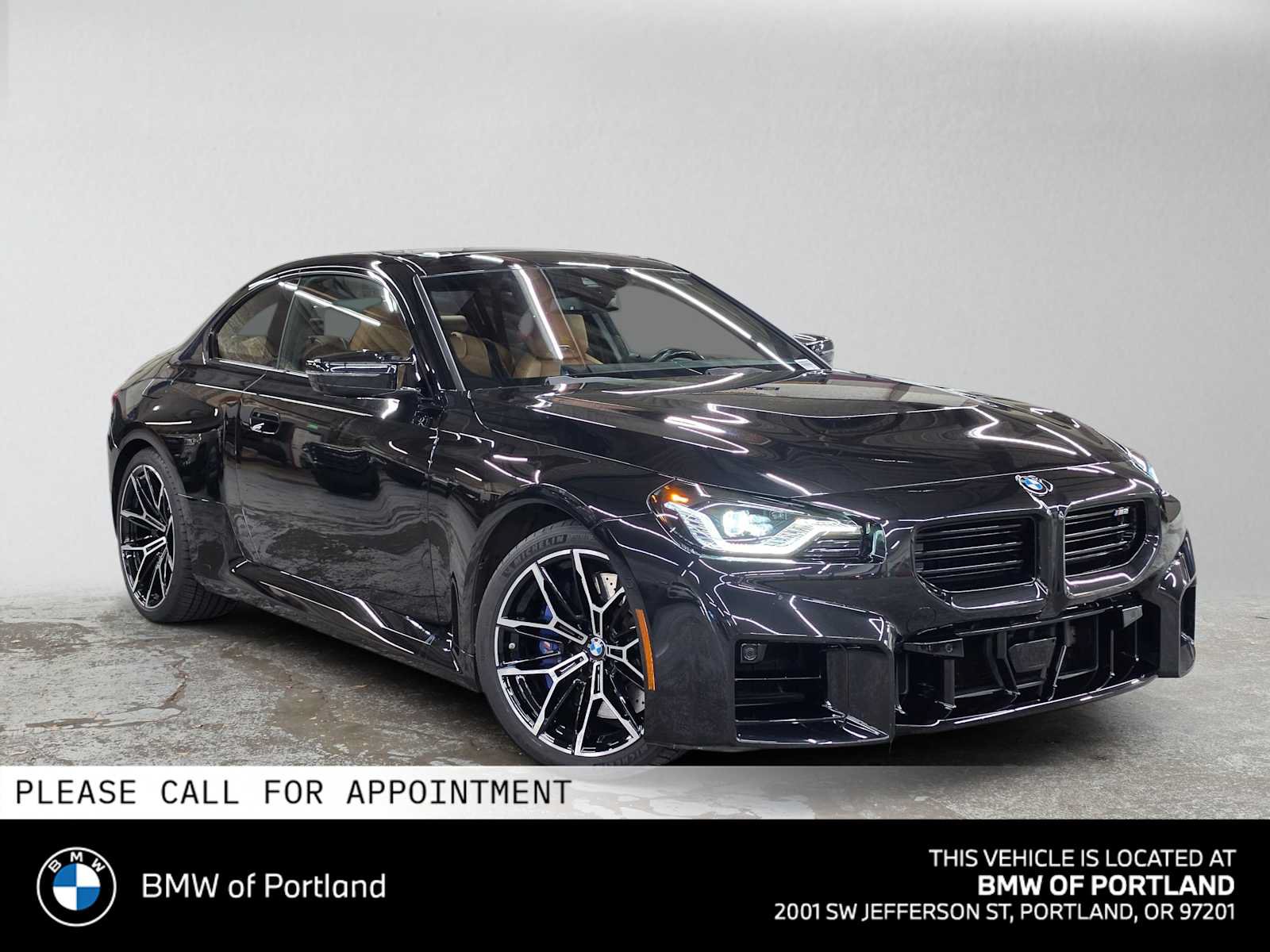 Used 2024 BMW M2 w/ Lighting Package