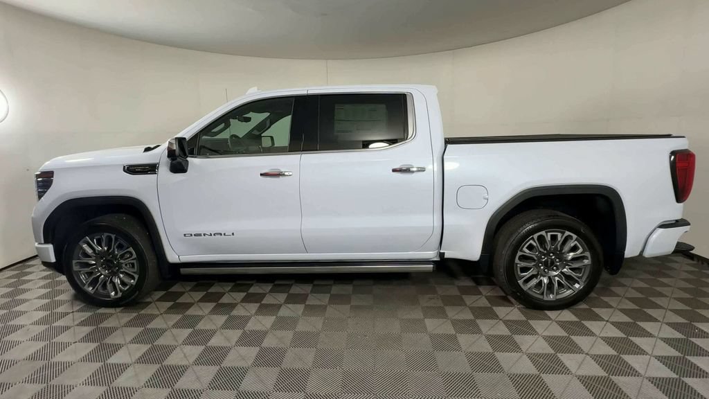 New 2026 GMC Sierra 1500 Denali Ultimate AWD/4WD image 7
