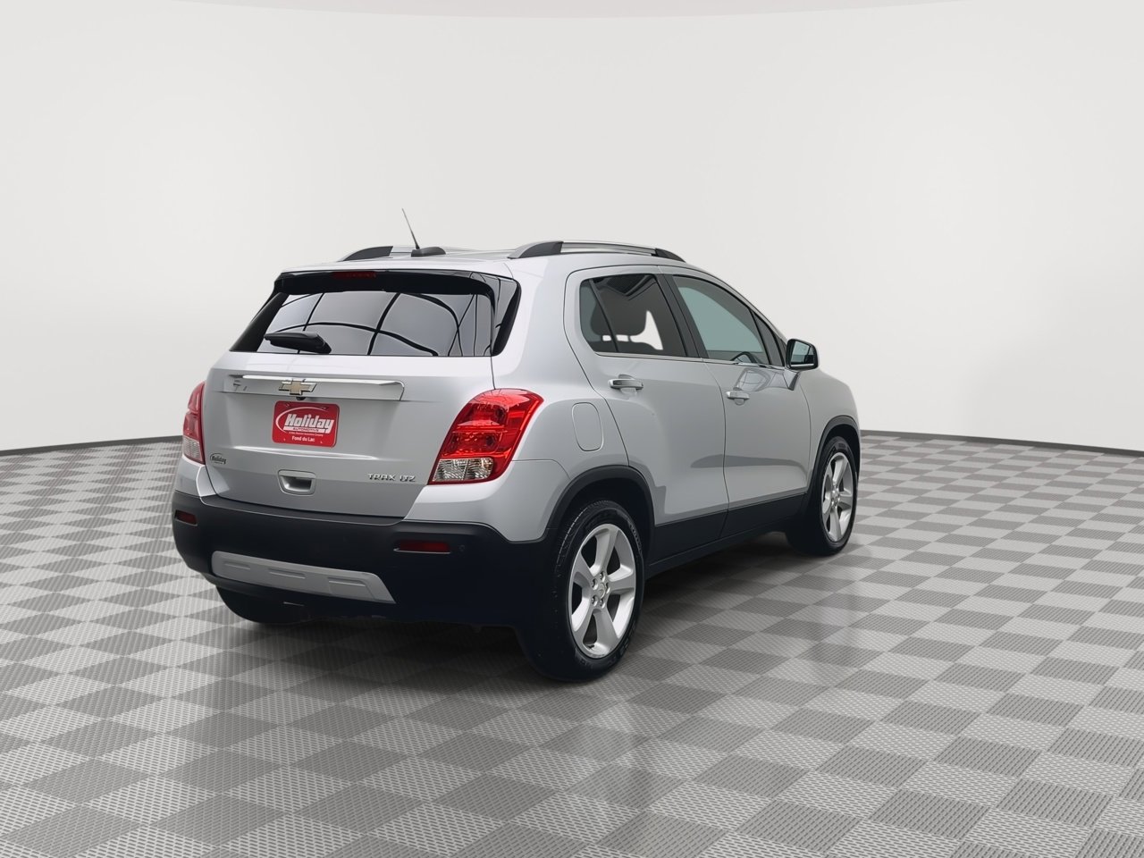 Used 2015 Chevrolet Trax LTZ FWD image 36