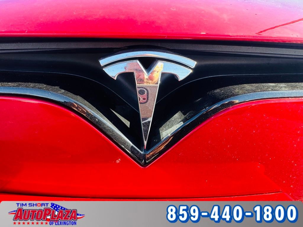 Used 2021 Tesla Model S Plaid image 16