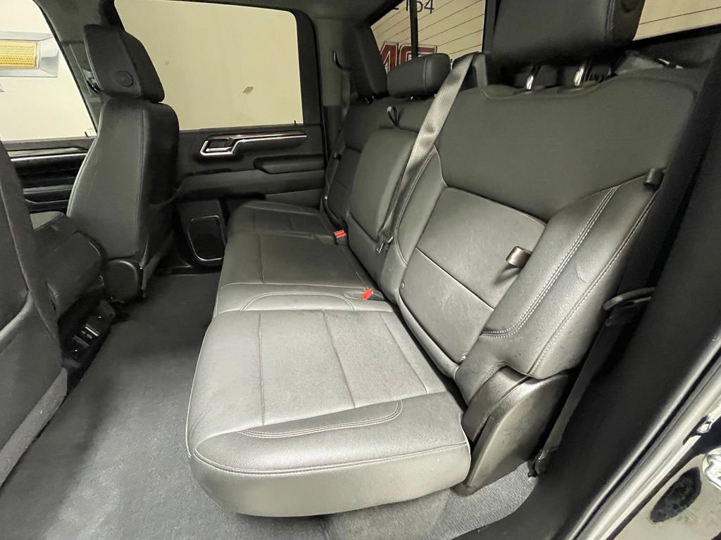 Used 2025 Chevrolet Silverado 2500 LT w/ Trail Boss Package AWD/4WD image 12