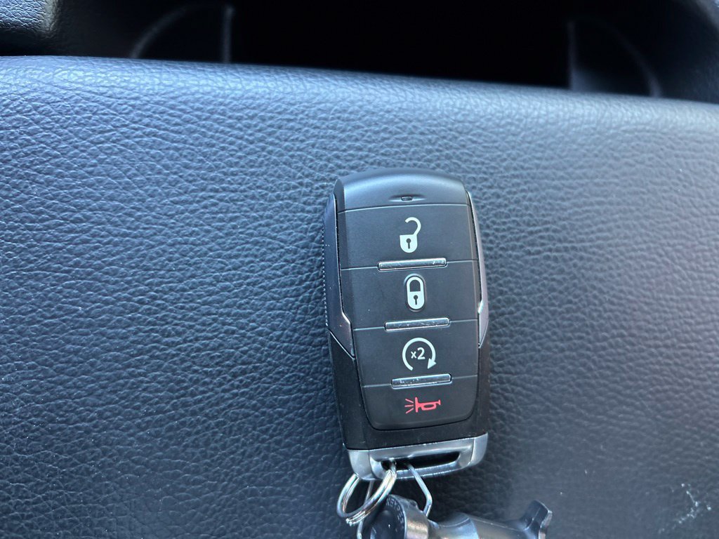 Used 2026 RAM 1500 Warlock AWD/4WD image 37