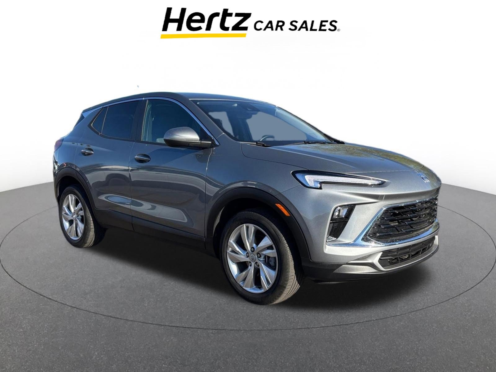 Used 2025 Buick Encore GX Preferred image 1