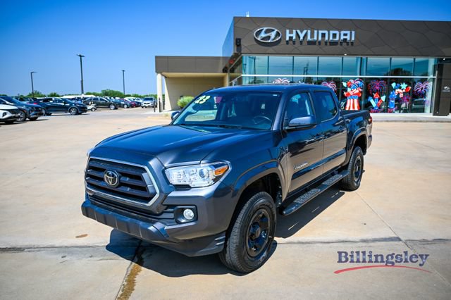 Used 2023 Toyota Tacoma SR5 RWD image 1