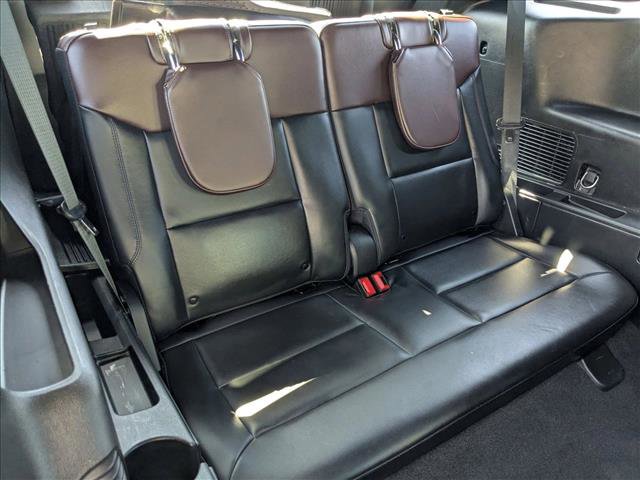 Used 2023 Ford Explorer Platinum w/ Technology Package image 19