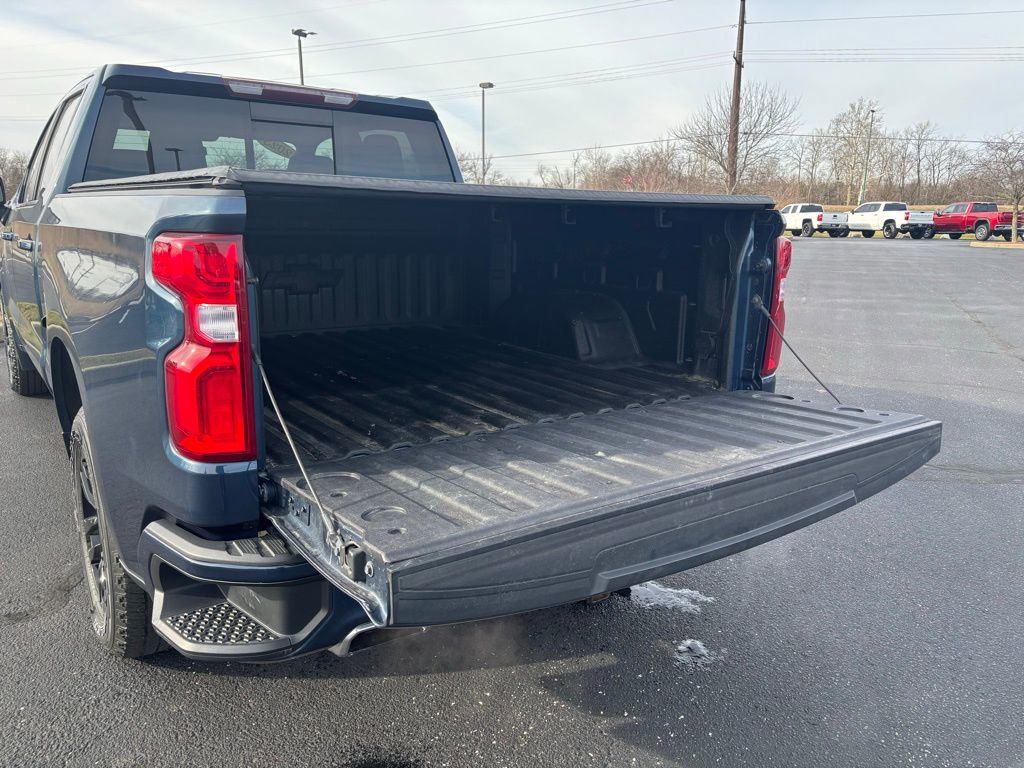 Used 2021 Chevrolet Silverado 1500 RST w/ Convenience Package II image 20