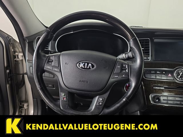 Used 2014 Kia Cadenza Premium w/ Luxury Package image 10
