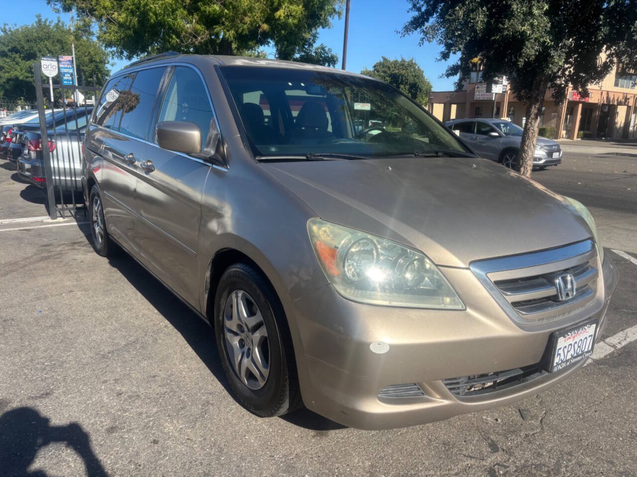 Used 2006 Honda Odyssey EX image 3