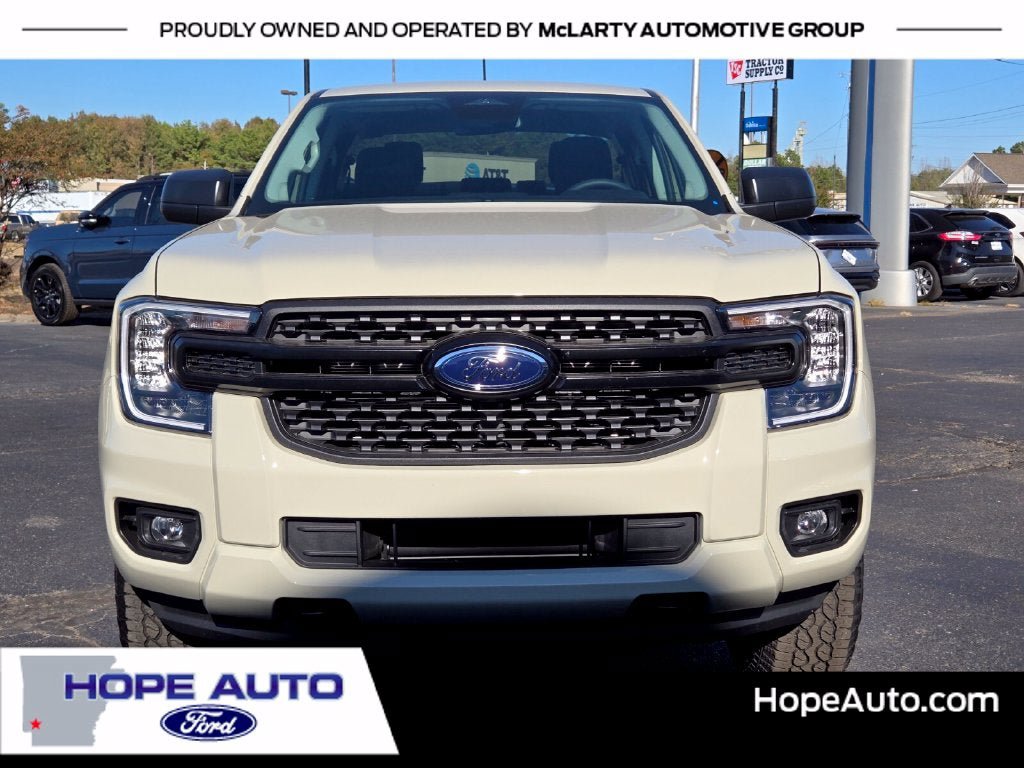 New 2026 Ford Ranger XL w/ Trailer Tow Package AWD/4WD image 6