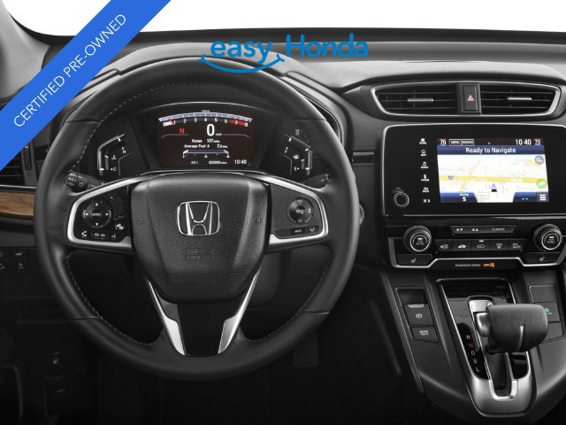 Used 2017 Honda CR-V Touring image 4