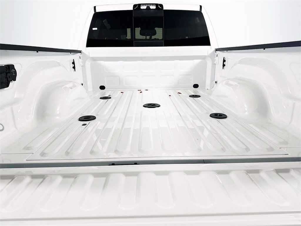New 2026 RAM 2500 Rebel w/ Rebel Level 1 Equipment Group image 19