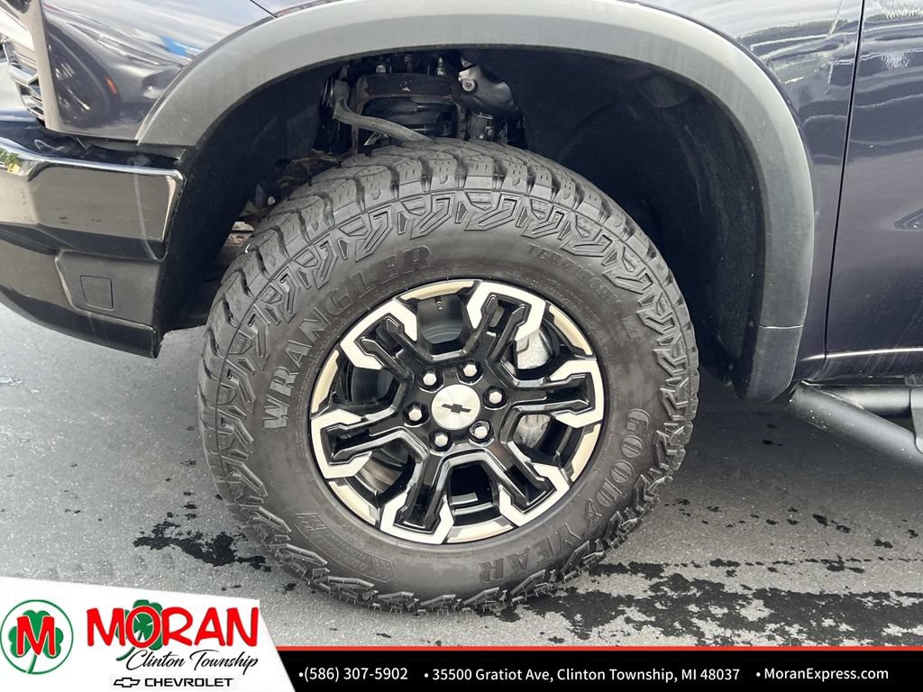 Certified 2024 Chevrolet Silverado 1500 ZR2 w/ Technology Package AWD/4WD image 10