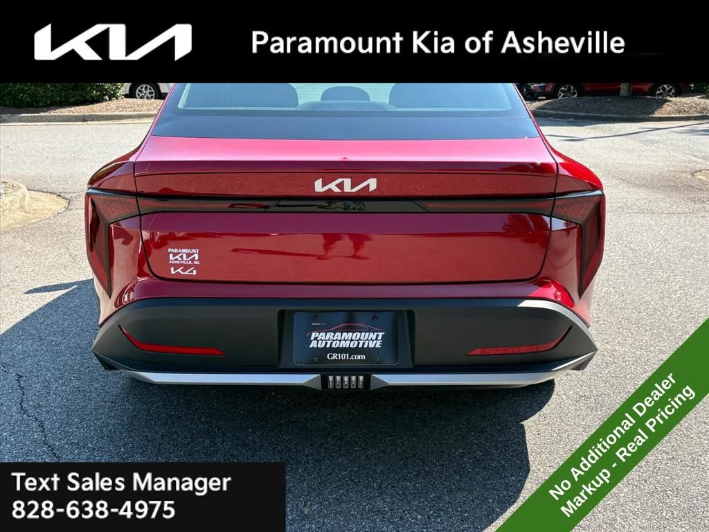 New 2026 Kia K4 FWD image 5