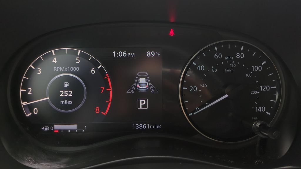 Certified 2024 Nissan Kicks SR w/ SR Premium Package FWD image 23