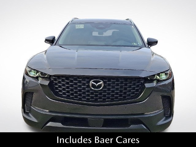 New 2026 MAZDA CX-50 2.5 Hybrid w/ Cargo Package AWD/4WD image 2