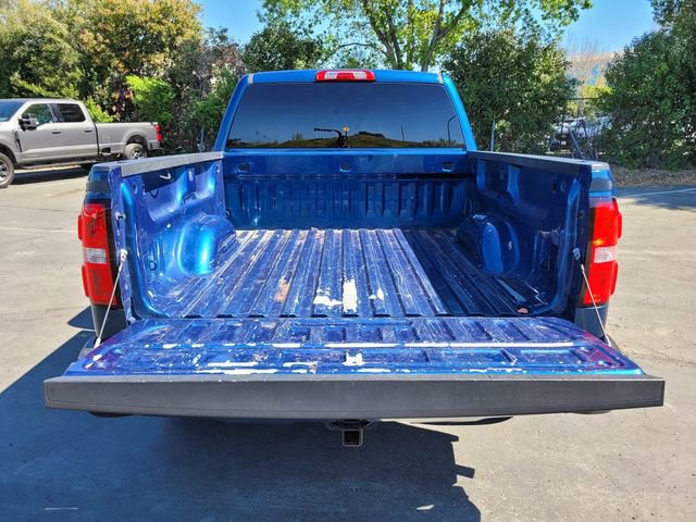 Used 2015 GMC Sierra 1500 SLT w/ Driver Alert Package image 16