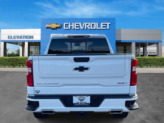 New 2025 Chevrolet Silverado 1500 RST w/ Convenience Package II image 6