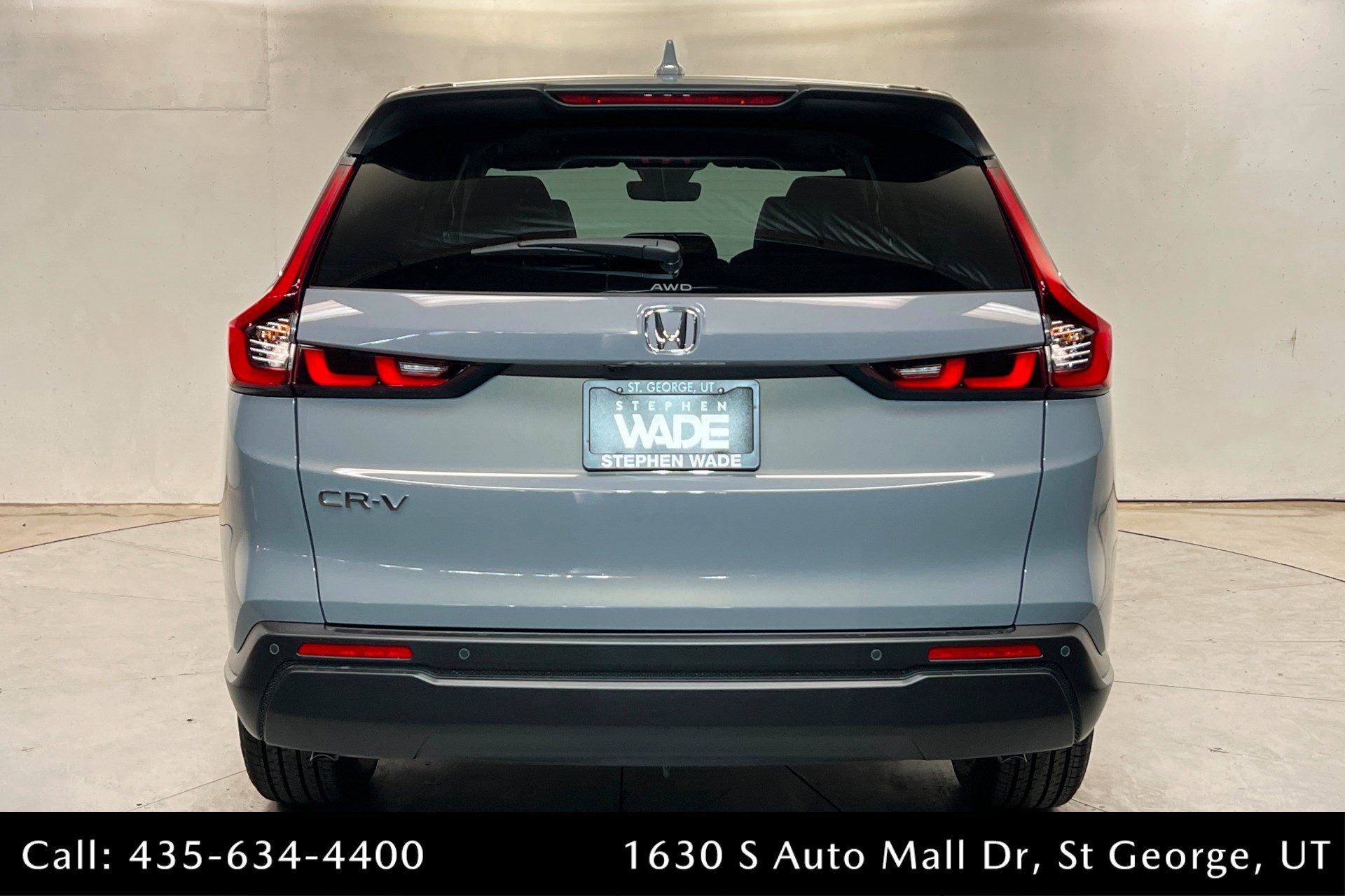 New 2027 Honda CR-V EX-L image 4