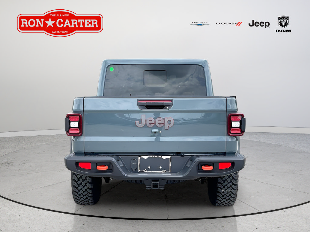 New 2026 Jeep Gladiator Mojave AWD/4WD image 4