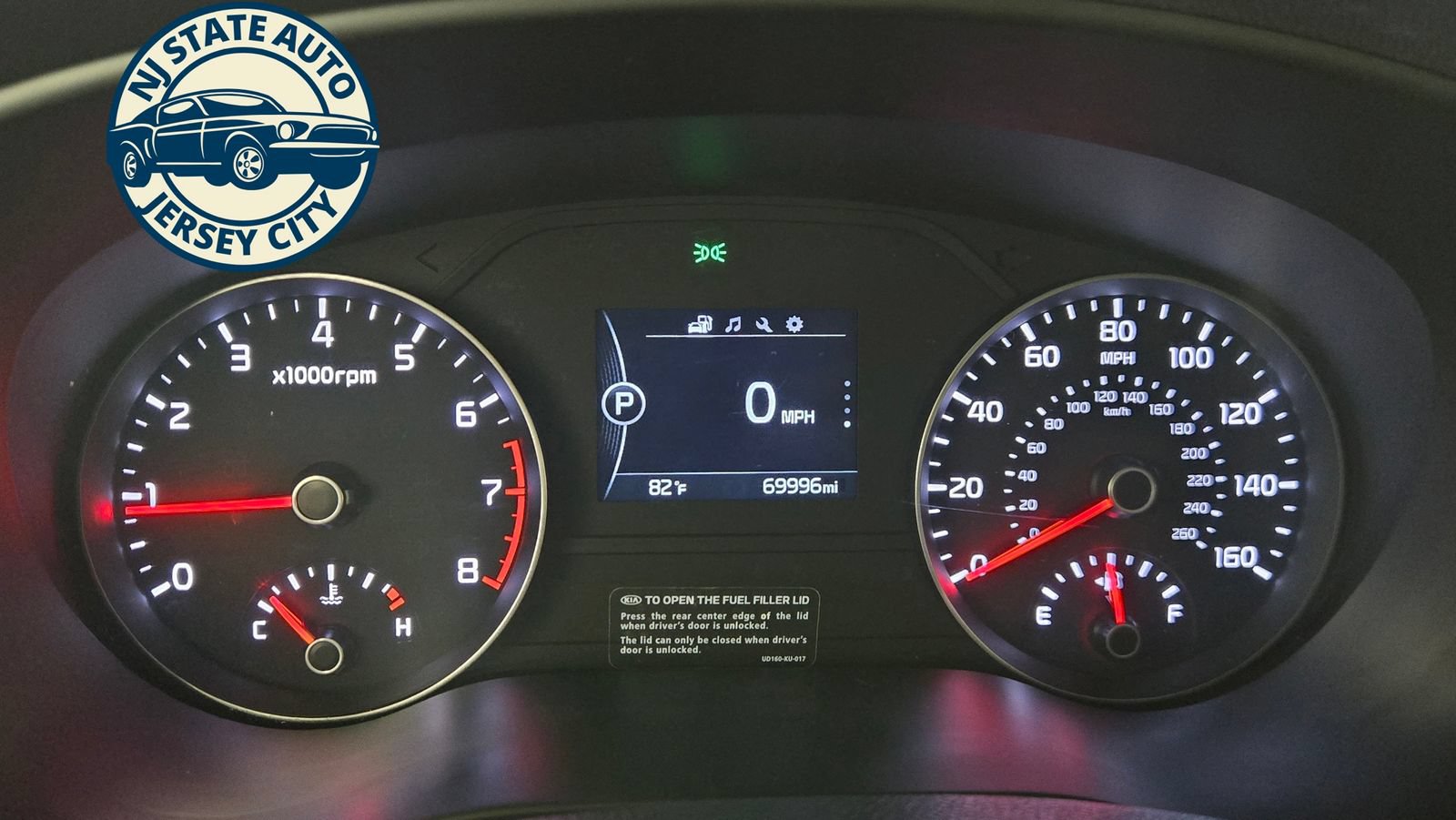 Used 2019 Kia Sportage EX FWD image 11